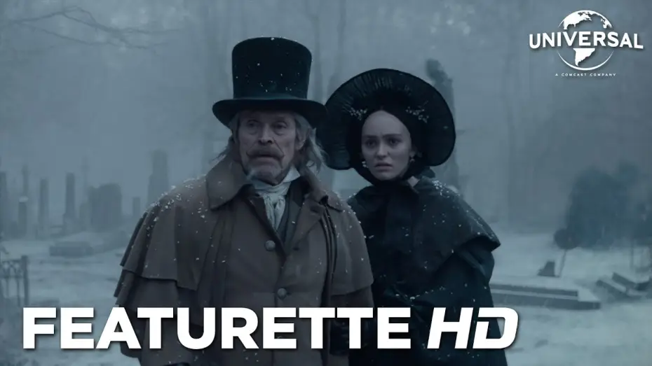 Відео до фільму Носферату | Featurette - Detr&aacute;s de las c&aacute;maras [VOSE]