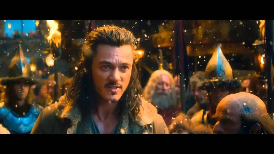 Відео до фільму Гобіт: Пустка Смоґа | El Hobbit: La Desolaci&oacute;n de Smaug - Tr&aacute;iler Teaser Oficial