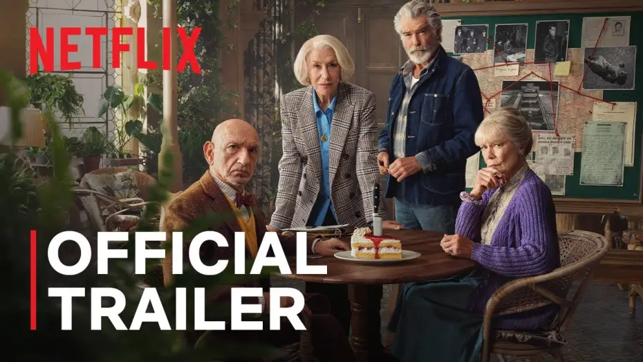 Відео до фільму Клуб убивств по четвергах | Official Trailer