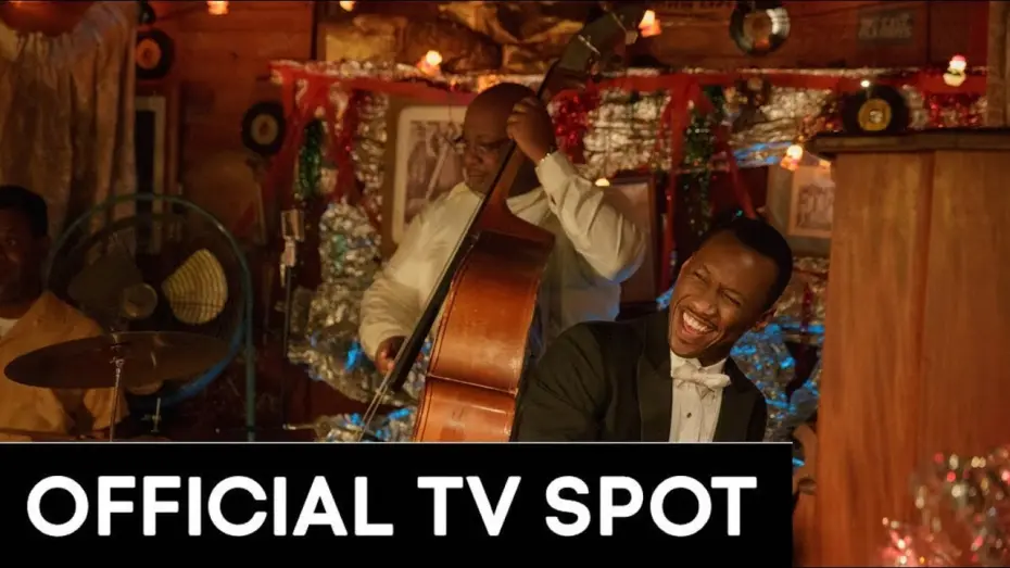 Відео до фільму Зелена книга | GREEN BOOK | Official 'Courage' TV Spot [HD]