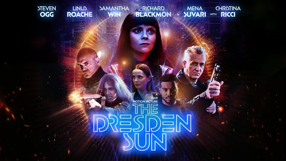 Відео до фільму The Dresden Sun | THE DRESDEN SUN - Official - First Look - Trailer 1