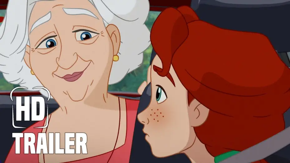 Відео до фільму Mary e lo spirito di mezzanotte | MARYS MAGISCHE REISE Trailer German Deutsch (2024) @FilmtoastDE