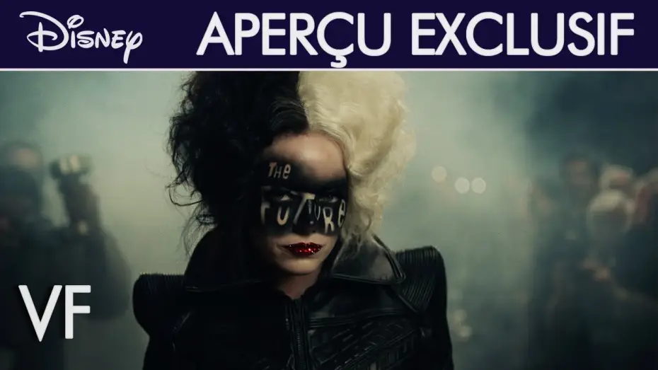 Відео до фільму Круелла | Cruella - Aper&ccedil;u exclusif [VF]