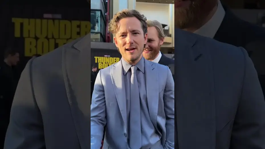 Відео до фільму Громовики | "Lewis" - Wyatt Russell