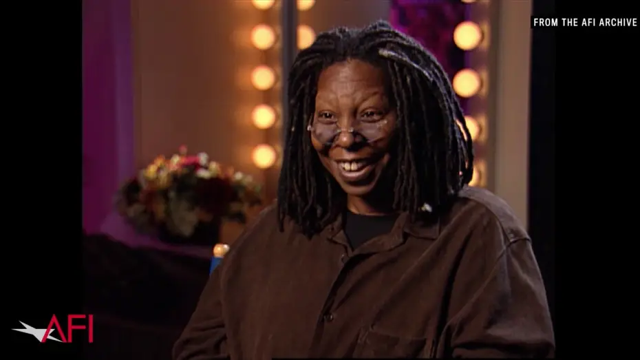 Відео до фільму Барва пурпурова | Whoopi Goldberg on THE COLOR PURPLE