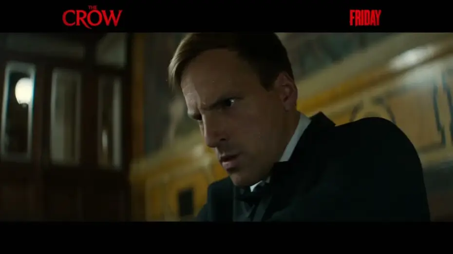 Відео до фільму Ворон | Staircase Clip