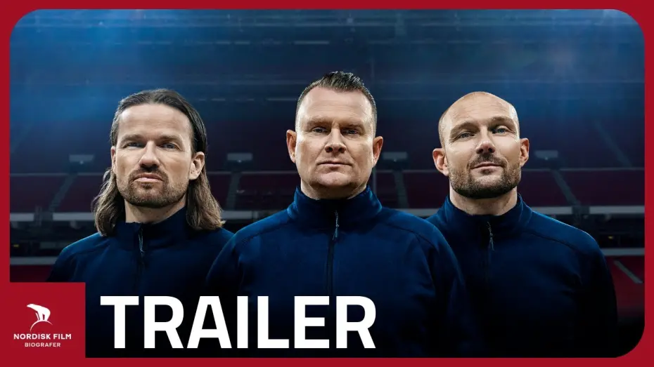 Відео до фільму Suspekt - Det Kan Godt Blive Vildere | Suspekt i Parken - Det kan godt blive vildere | OFFICIAL TRAILER | I biografen 4.-12. maj