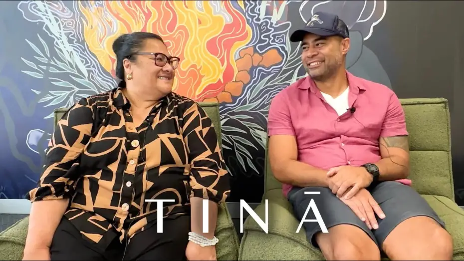 Відео до фільму Tinā | Official Interview with Miki Magasiva and Anapela Polataivao