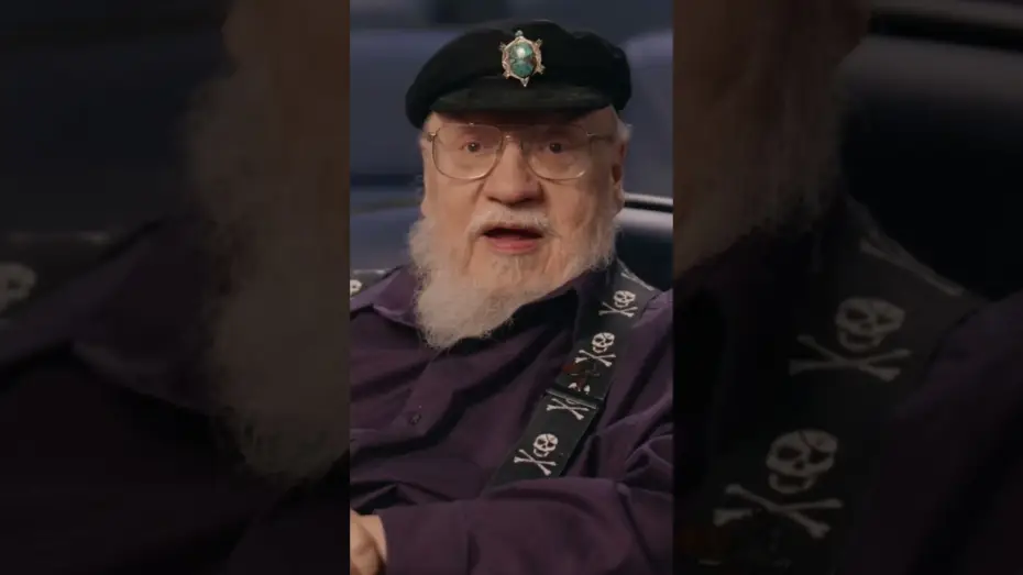 Відео до фільму У загублених землях | George R R Martin