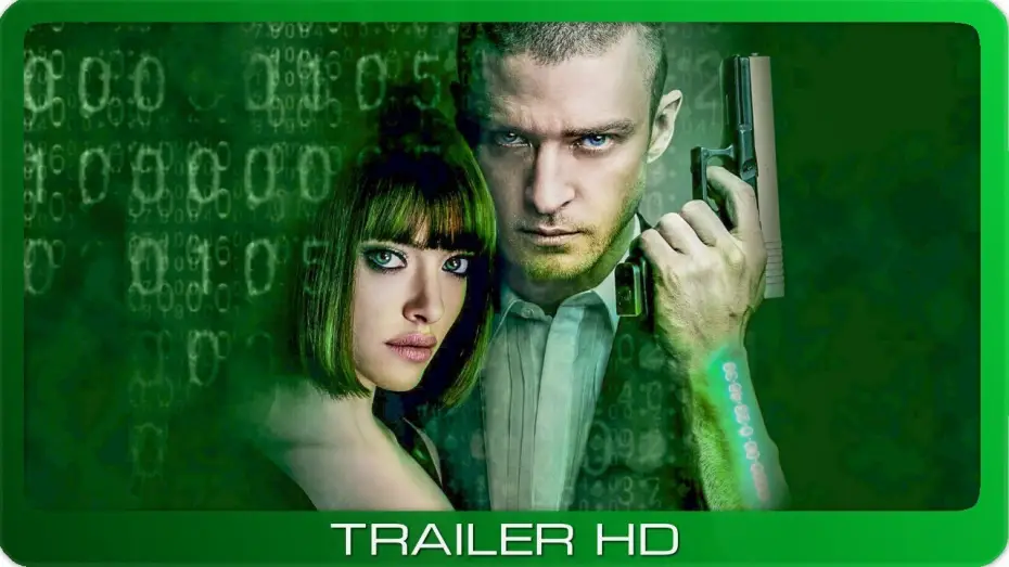 Відео до фільму Час | In Time - Deine Zeit l&auml;uft ab ≣ 2011 ≣ Trailer