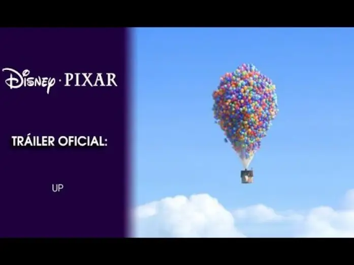 Відео до фільму Вперед і вгору | Disney Pixar Espa&ntilde;a | Trailer Espa&ntilde;ol Oficial "UP" HQ