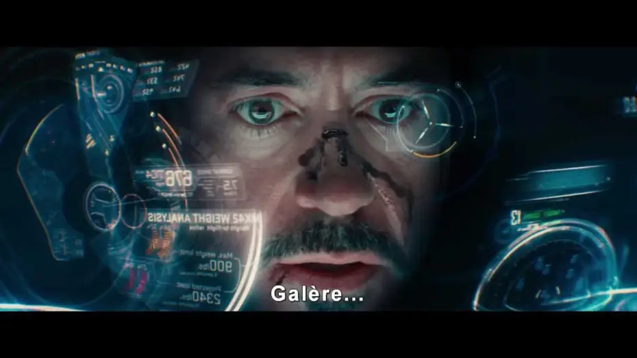 Відео до фільму Залізна людина 3 | Iron Man 3 -- Spot version longue sous titr&eacute;e | HD