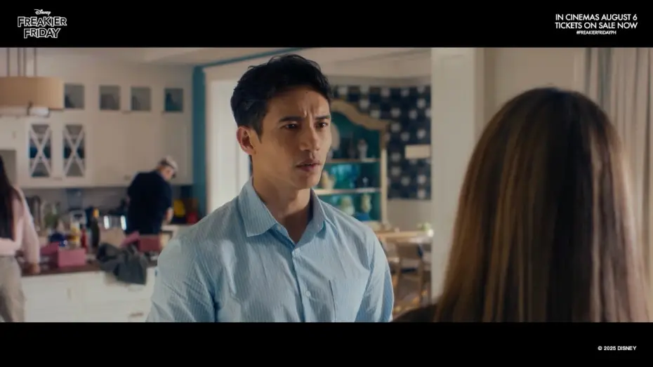 Відео до фільму Ще одна шалена п'ятниця | Save The Date