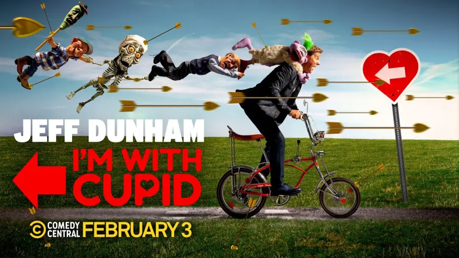 Відео до фільму Jeff Dunham: I'm with Cupid | Trailer