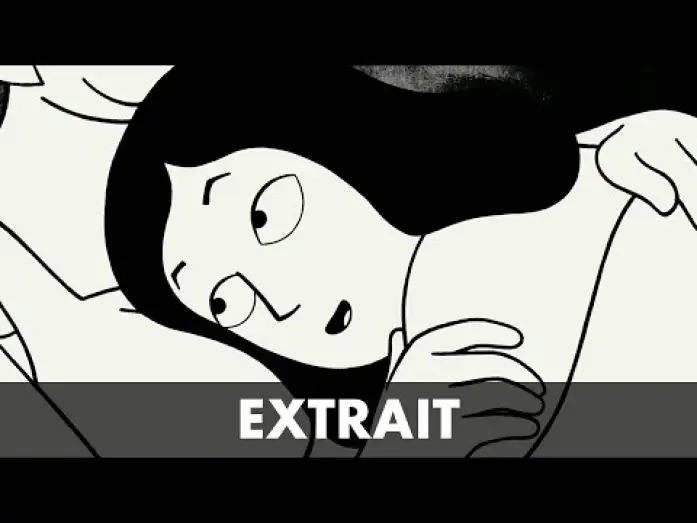Відео до фільму Персеполіс | PERSEPOLIS - Mamie