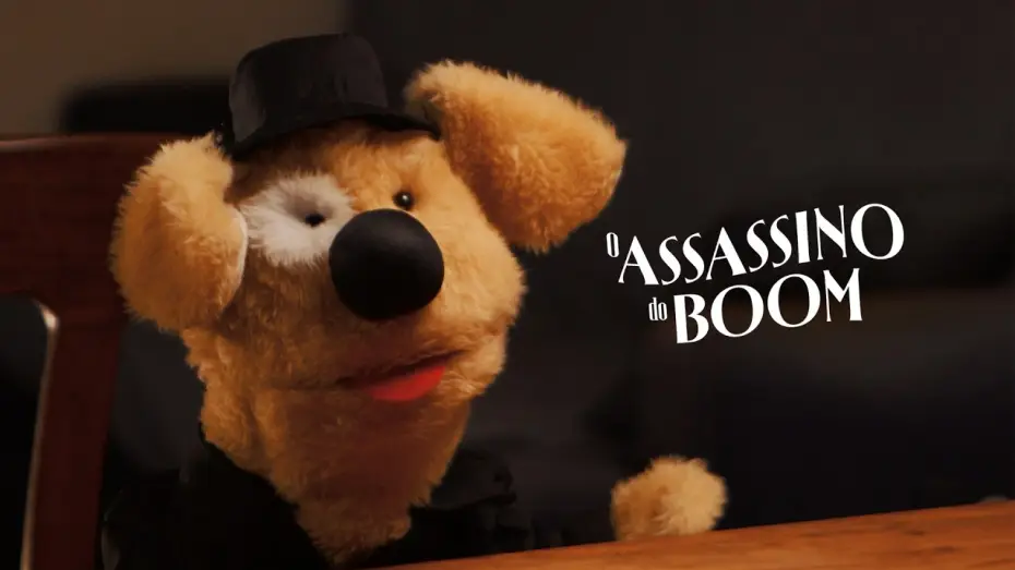 Відео до фільму O Assassino do Boom | O Assassino do Boom (2026) | Trailer