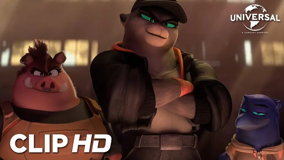 Відео до фільму Поганці 2 | Clip en espa&ntilde;ol - Kitty explica lo que quiere