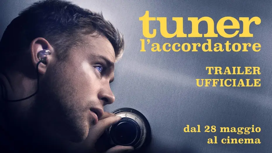 Відео до фільму Tuner | Tuner: L'Accordatore | Trailer ufficiale | dal 28 maggio al cinema