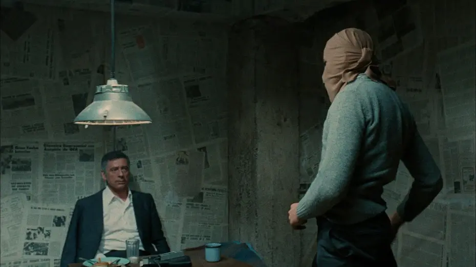 Відео до фільму State of Siege | Three Reasons: STATE OF SIEGE