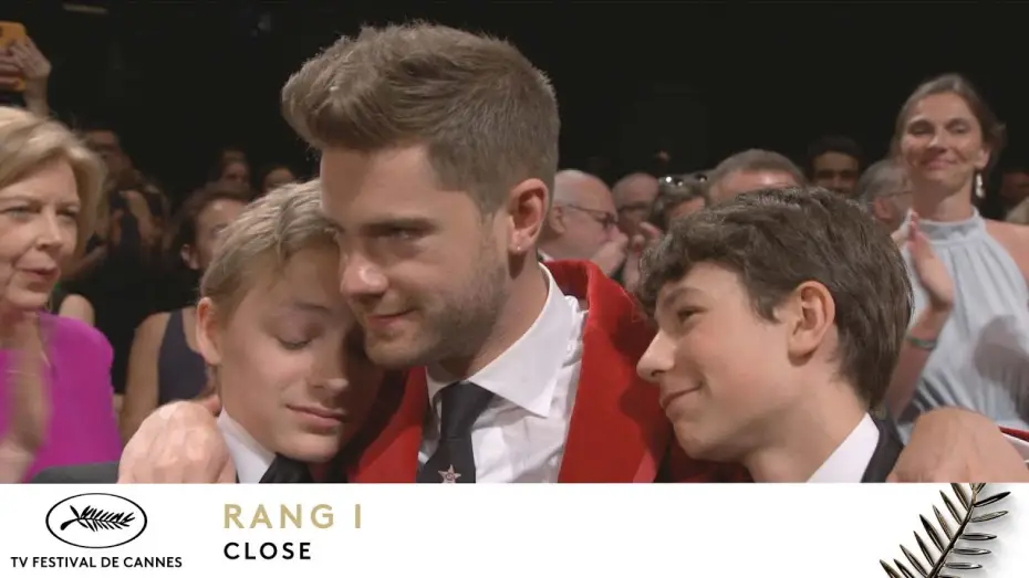 Відео до фільму Close | CLOSE - RANG I - EV - CANNES 2022
