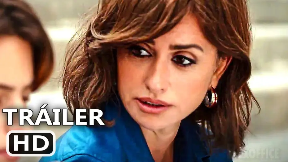 Відео до фільму Безмежність | L'IMMENSIT&Aacute; Tr&aacute;iler Espa&ntilde;ol (2022) Pen&eacute;lope Cruz