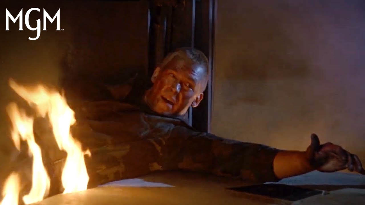 Відео до фільму Загін &laquo;Дельта&raquo; | Rescue from Burning Helicopter