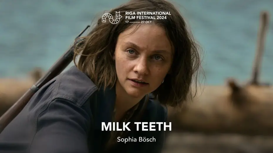 Відео до фільму Milchz&auml;hne | MILK TEETH Trailer | RIGA IFF 2024