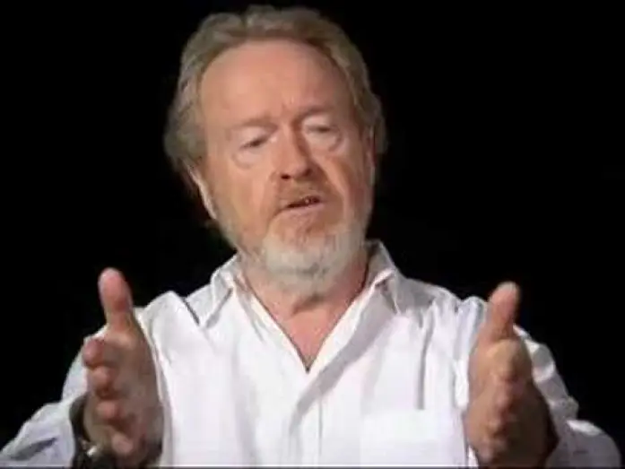 Відео до фільму Гладіатор | Director Ridley Scott discussing "Gladiator"