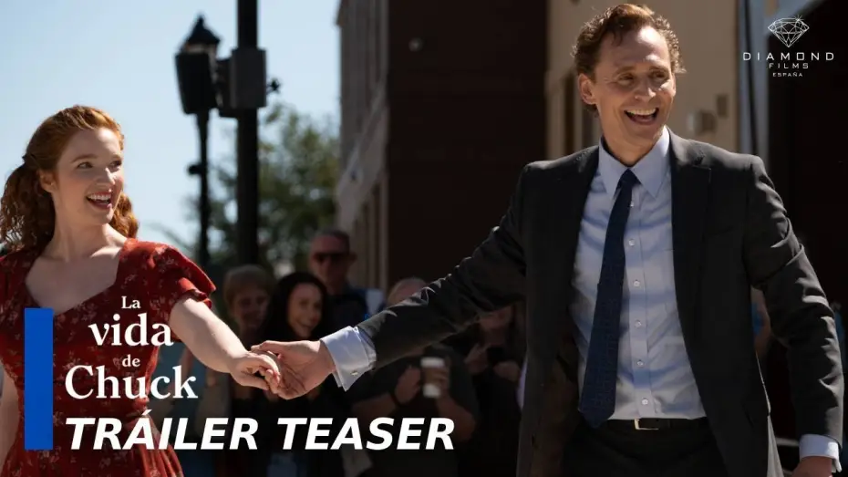 Відео до фільму Життя Чака | Teaser tr&aacute;iler