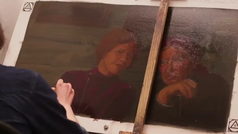 Відео до фільму Селяни | "La Nostra Terra", dietro le quinte un film d'animazione | Wanted Cinema