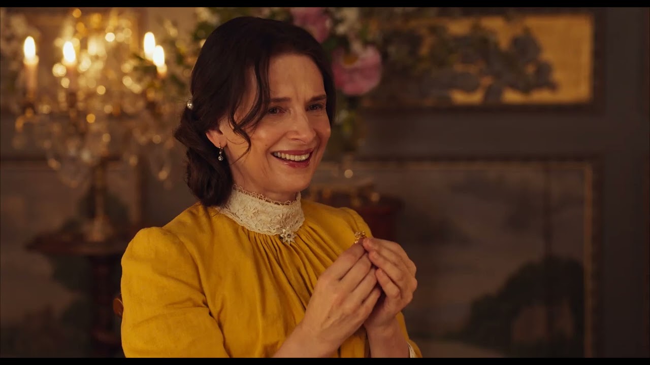 Відео до фільму The Taste of Things | СМАК ПРИСТРАСТІ | Офіційний український трейлер