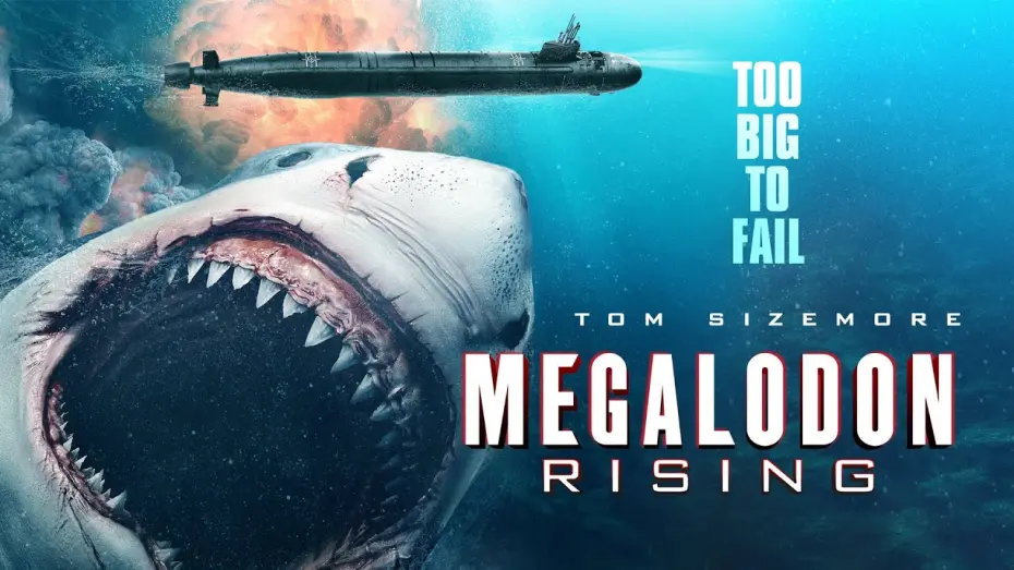 Відео до фільму Megalodon Rising | Megalodon Rising - Official Trailer