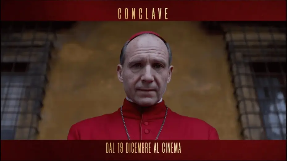 Відео до фільму Конклав | Conclave | Dal 19 dicembre al cinema