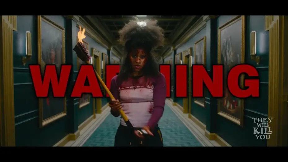 Відео до фільму Вони вб'ють тебе | In Cinemas 27 March