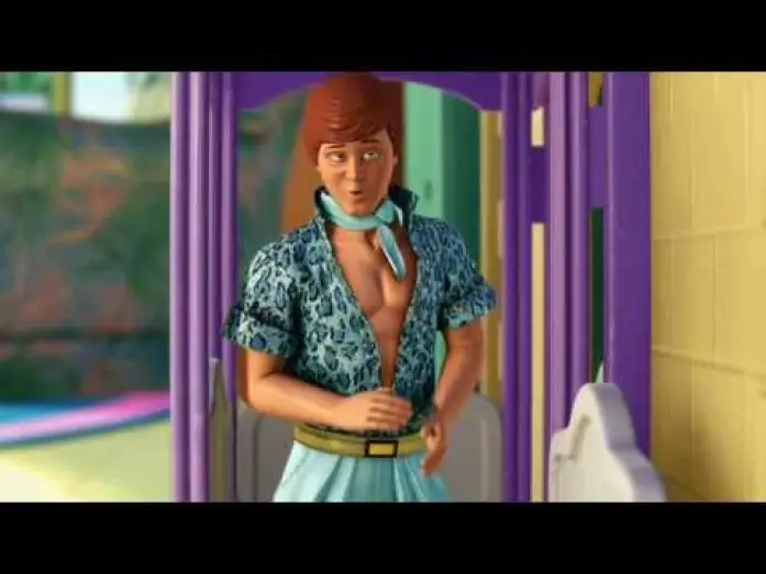 Відео до фільму Історія іграшок 3: Велика втеча | TOY STORY 3 - Il trailer italiano