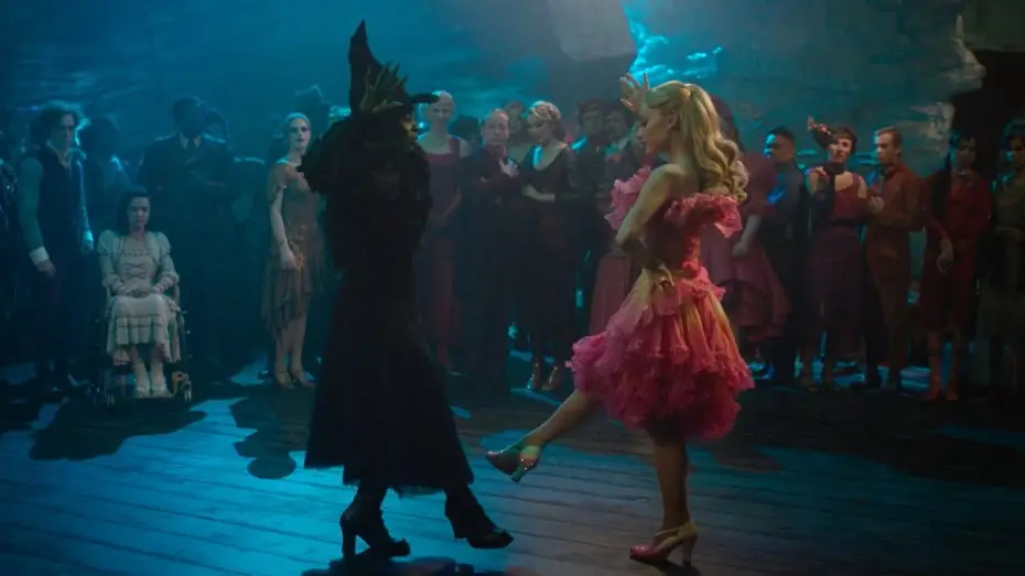 Відео до фільму Wicked: Чародійка | Editor Myron Kerstein