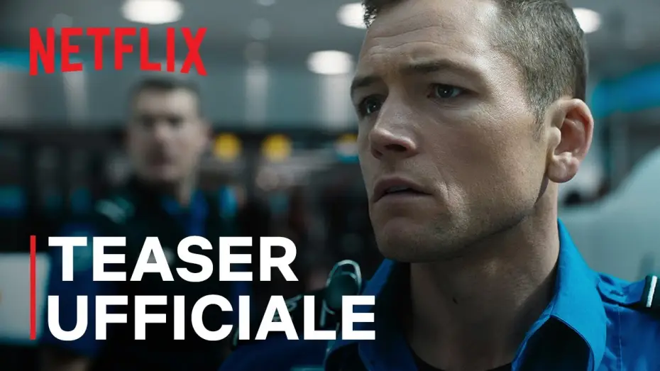 Відео до фільму Ручна поклажа | Carry-On | Teaser ufficiale | Netflix Italia