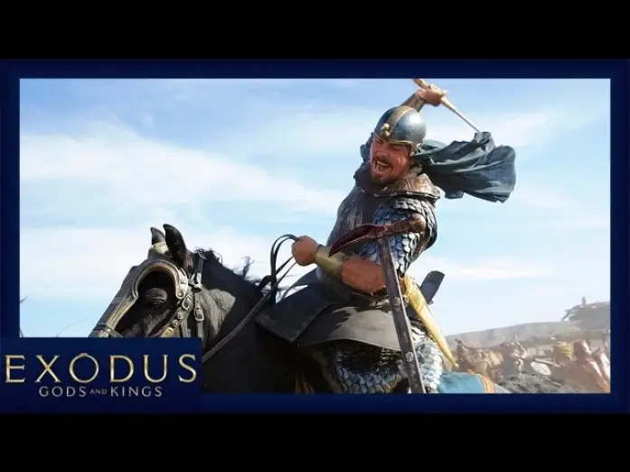 Відео до фільму Вихід: Боги та царі | Exodus : Gods & Kings - Bande Annonce VOST
