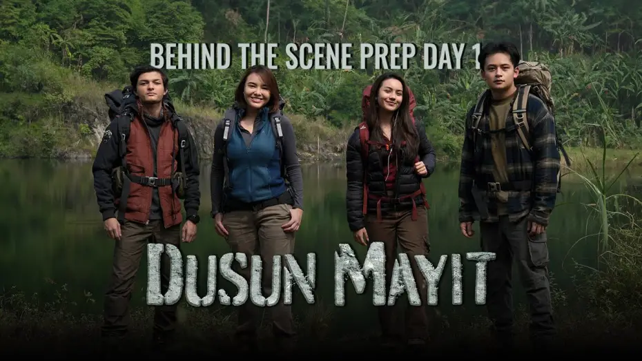 Відео до фільму Village of the Dead | Behind The Scenes: Persiapan dan Proses Syuting Hari Pertama Dusun Mayit!