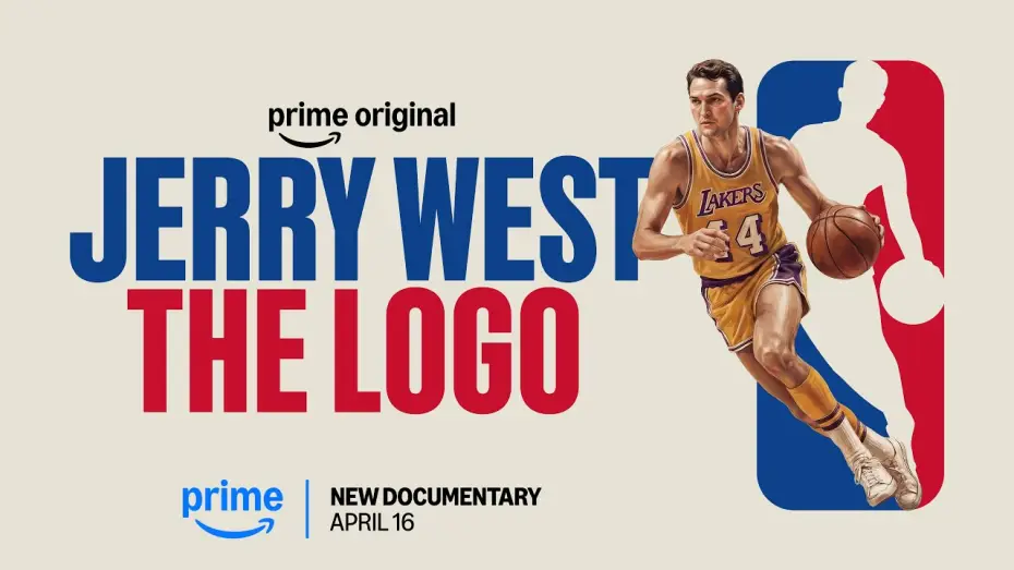 Відео до фільму Jerry West: The Logo | Jerry West: The Logo - Official Trailer | Prime Video