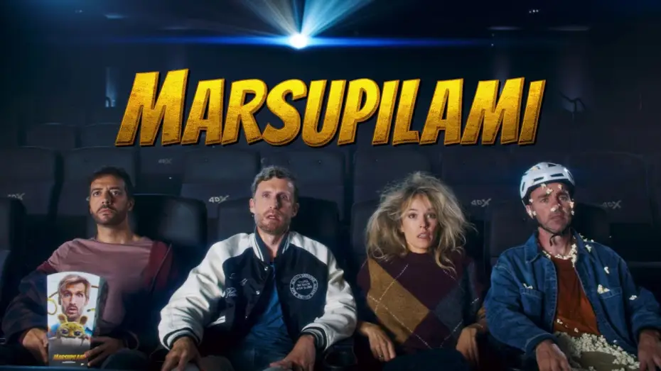 Відео до фільму Марсупіламі. Хвостата халепа | Bande-annonce 4DX