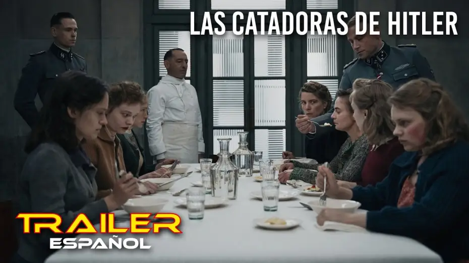 Відео до фільму Le assaggiatrici | Las catadoras de Hitler - Tr&aacute;iler espa&ntilde;ol