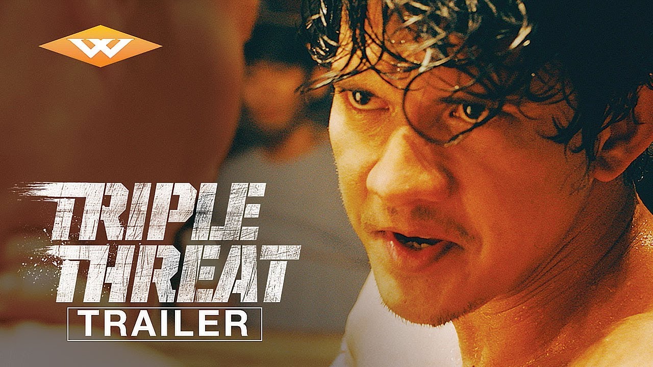 Відео до фільму Потрійна загроза | TRIPLE THREAT (2019) Official Trailer | Iko Uwais, Tony Jaa, Michael Jai White, Scott Adkins