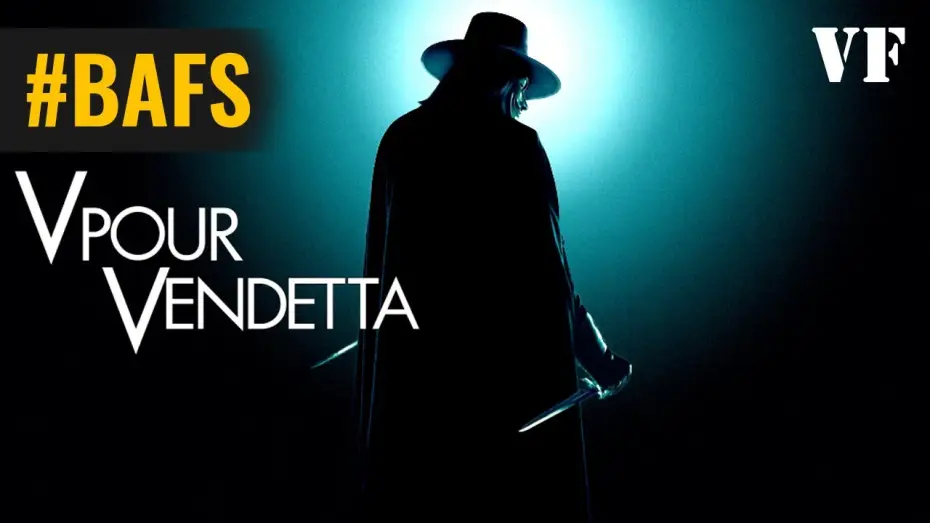 Відео до фільму V означає Вендетта | V pour Vendetta &ndash; Bande Annonce VF - 2006
