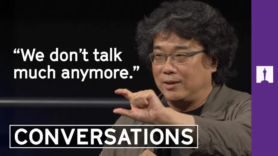 Відео до фільму Паразити | Bong Joon Ho Barely Has to Direct This 'Parasite' Star Anymore!