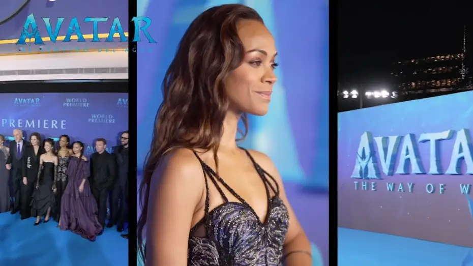 Відео до фільму Аватар:  Шлях води | Fen&oacute;meno Global [VOSE]