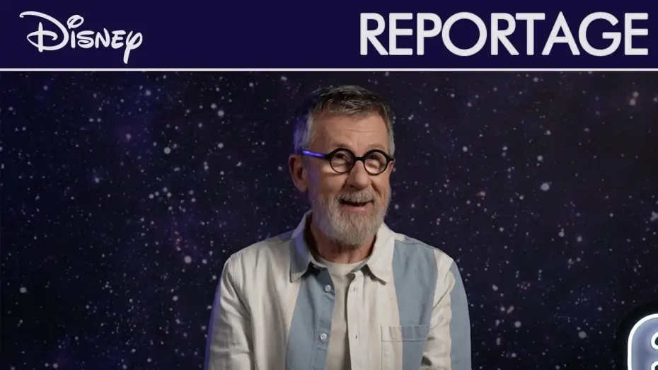 Відео до фільму Еліо | Elio - Reportage : Dans les coulisses du doublage | Disney