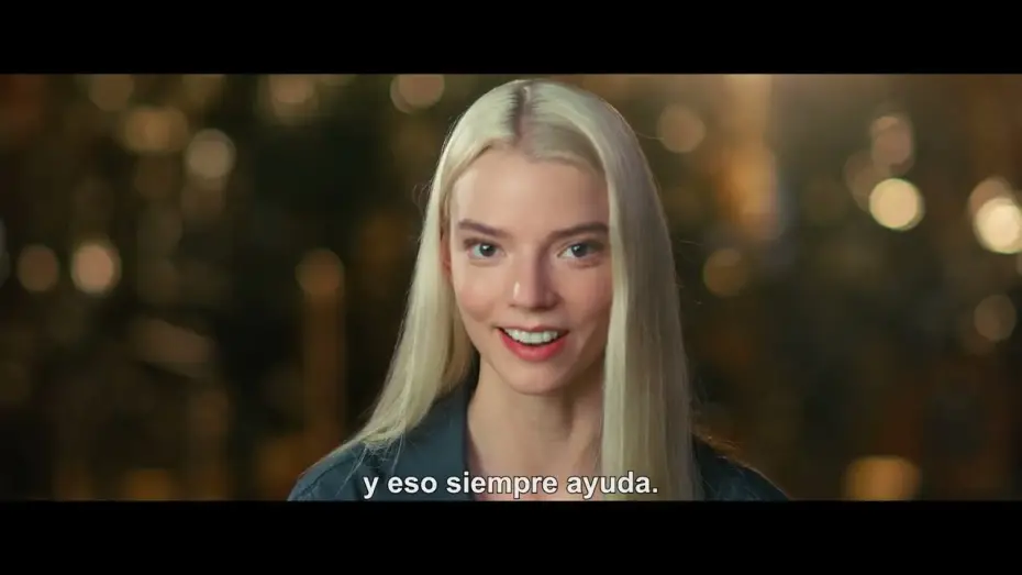 Відео до фільму Фуріоза: Шалений Макс. Сага | Detr&aacute;s de c&aacute;mara [VOSE]