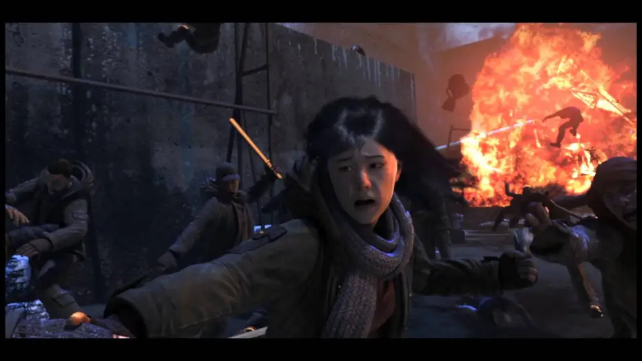 Відео до фільму Снігобур | SNOWPIERCER - Spot animation (VF)