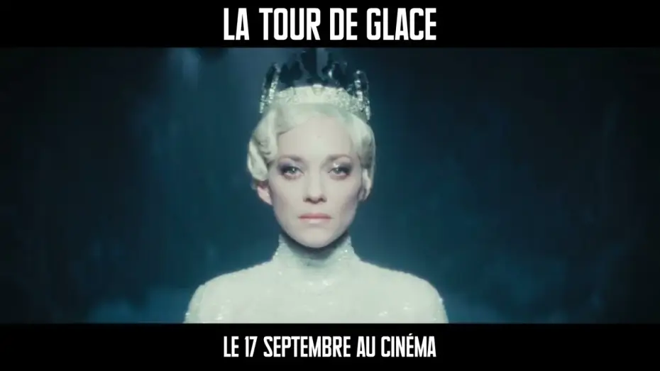 Відео до фільму La Tour de glace | THE ICE TOWER (2025) - Official Trailer | Marion Cotillard, Clara Pacini, Gaspar No&eacute; (English Subs)